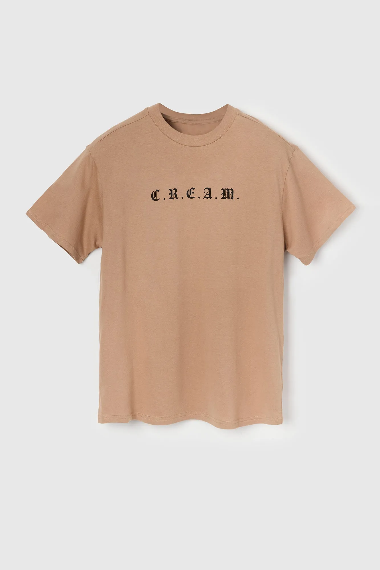 T-shirt à imprimé CREAM sold by Urban Planet product image thumbnail 4