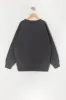 Girls Oversized Destination Chenille Embroidered Sweatshirt sold by Urban Planet