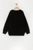 Girls Oversized Destination Chenille Embroidered Sweatshirt sold by Urban Planet
