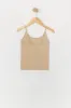 Girls Seamless Ribbed Cami sold by Urban Planet