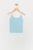 Girls Seamless Ribbed Cami sold by Urban Planet
