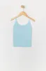 Girls Seamless Ribbed Cami sold by Urban Planet