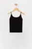 Girls Seamless Ribbed Cami sold by Urban Planet