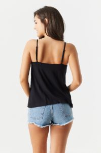 Everyday Lace Trim Tank sold by Urban Planet