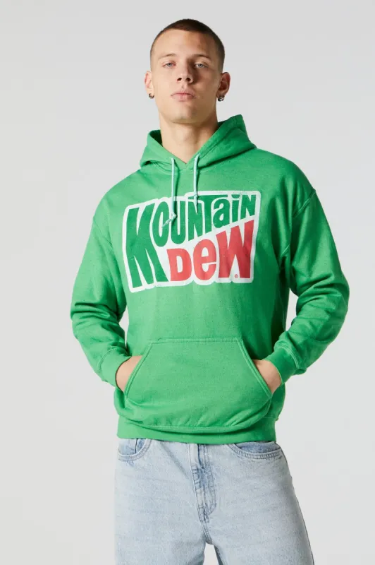 Mountain Dew Graphic Hoodie sold by Urban Planet