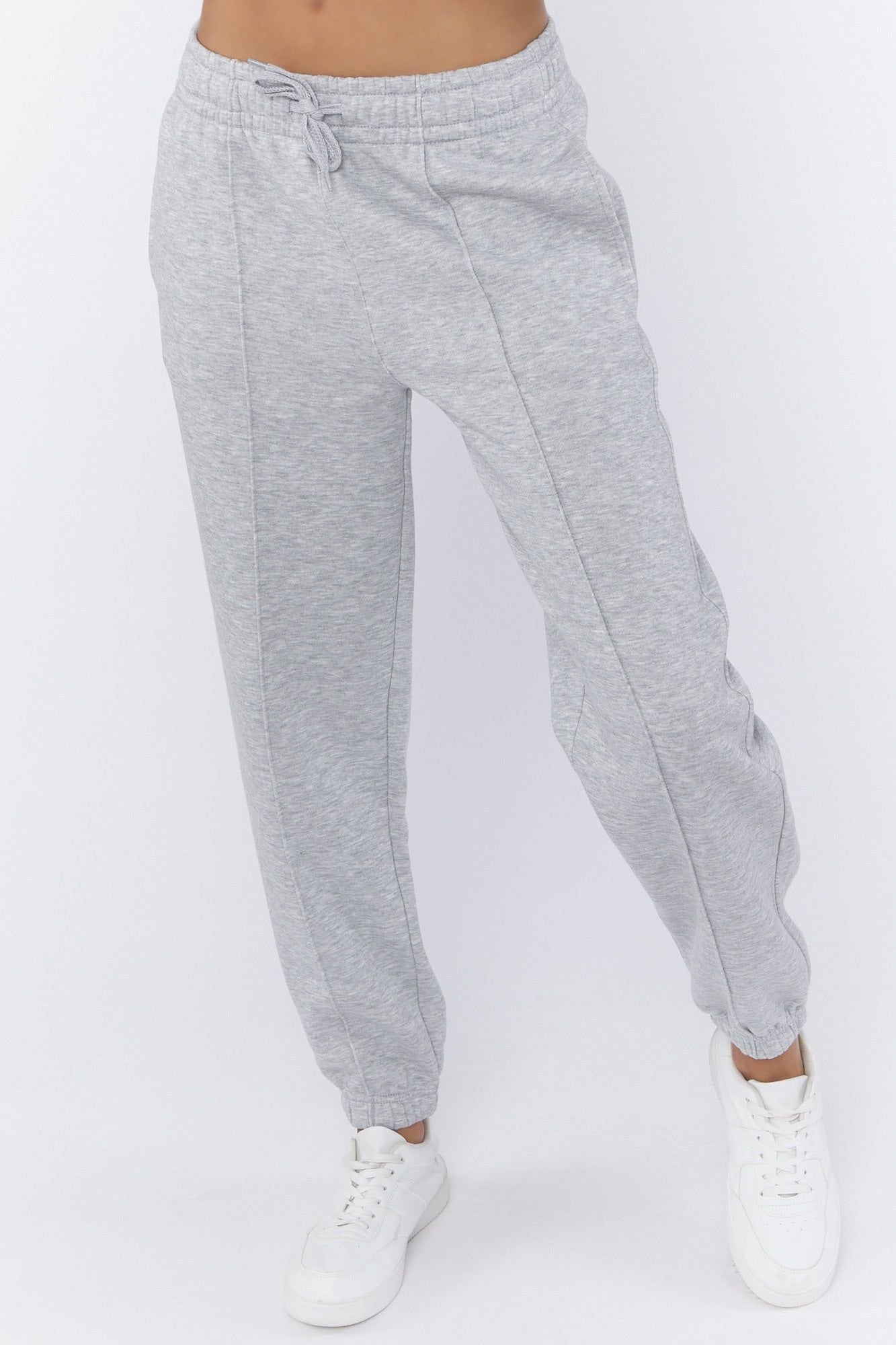 Pantalon de jogging en molleton avec coutures exposées sold by Urban Planet product image thumbnail 2