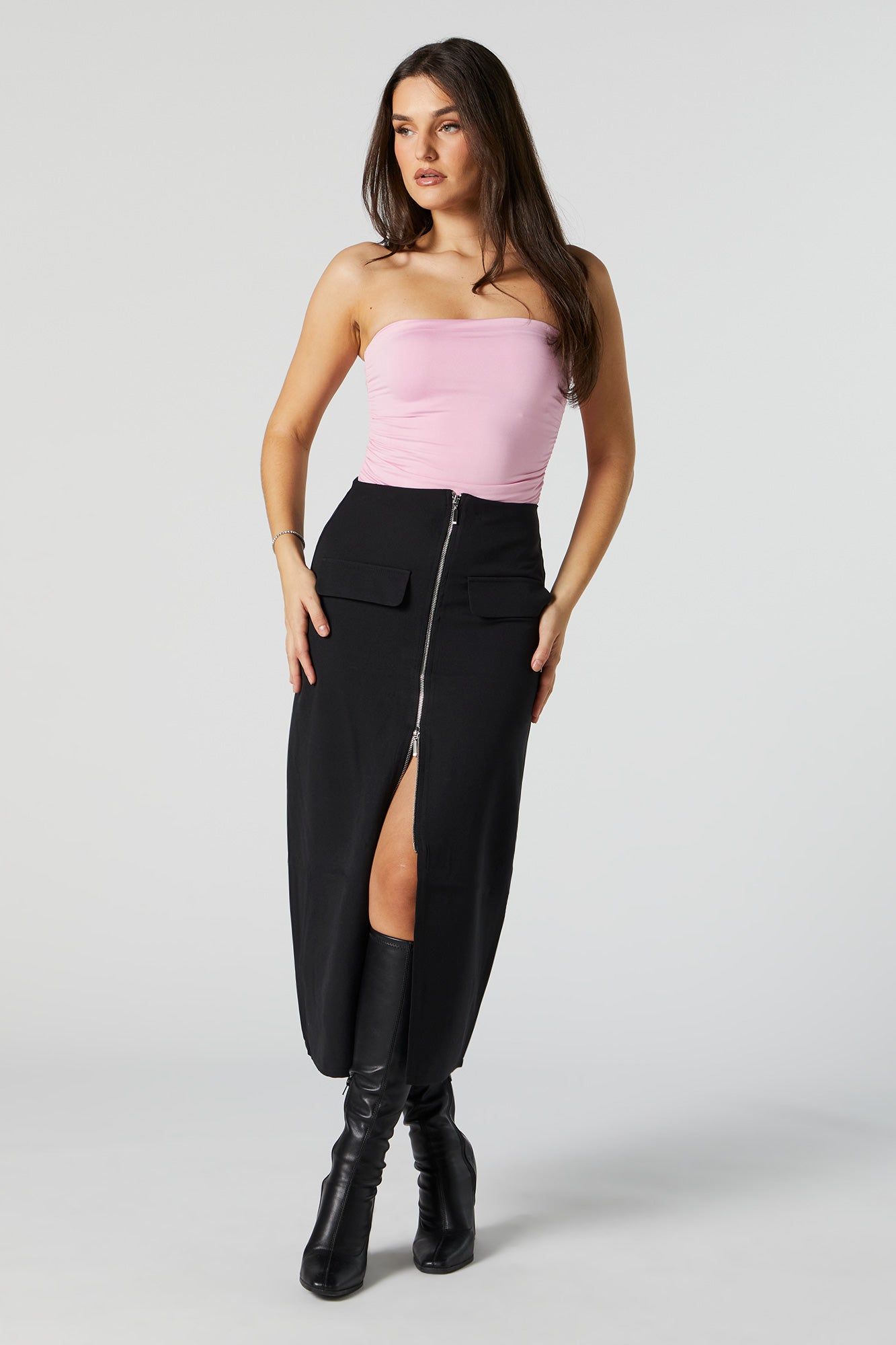 Tube Top sold by Urban Planet product image thumbnail 4