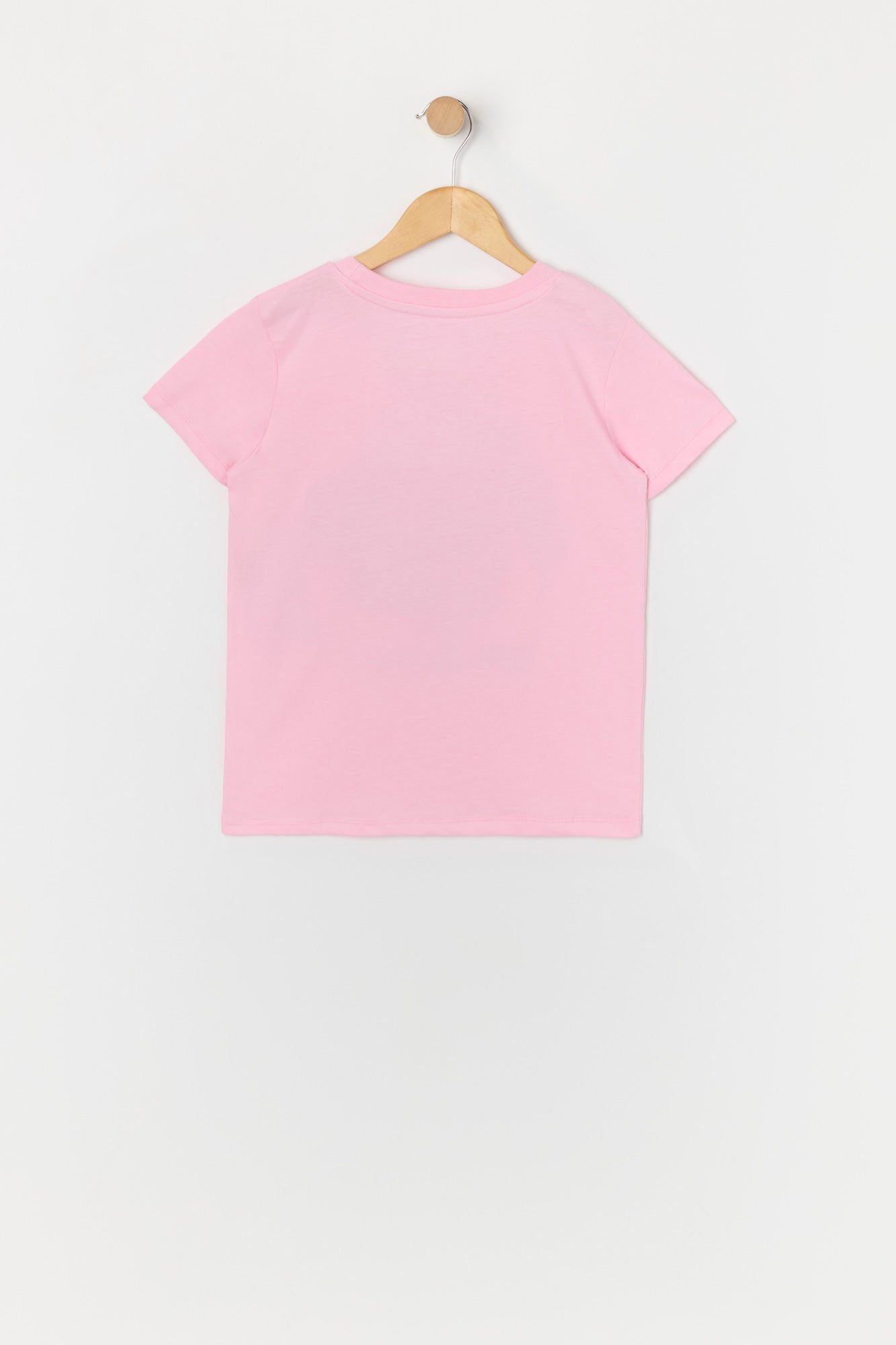 Girls Hawaiian Stitch Graphic T-Shirt sold by Urban Planet product image thumbnail 2