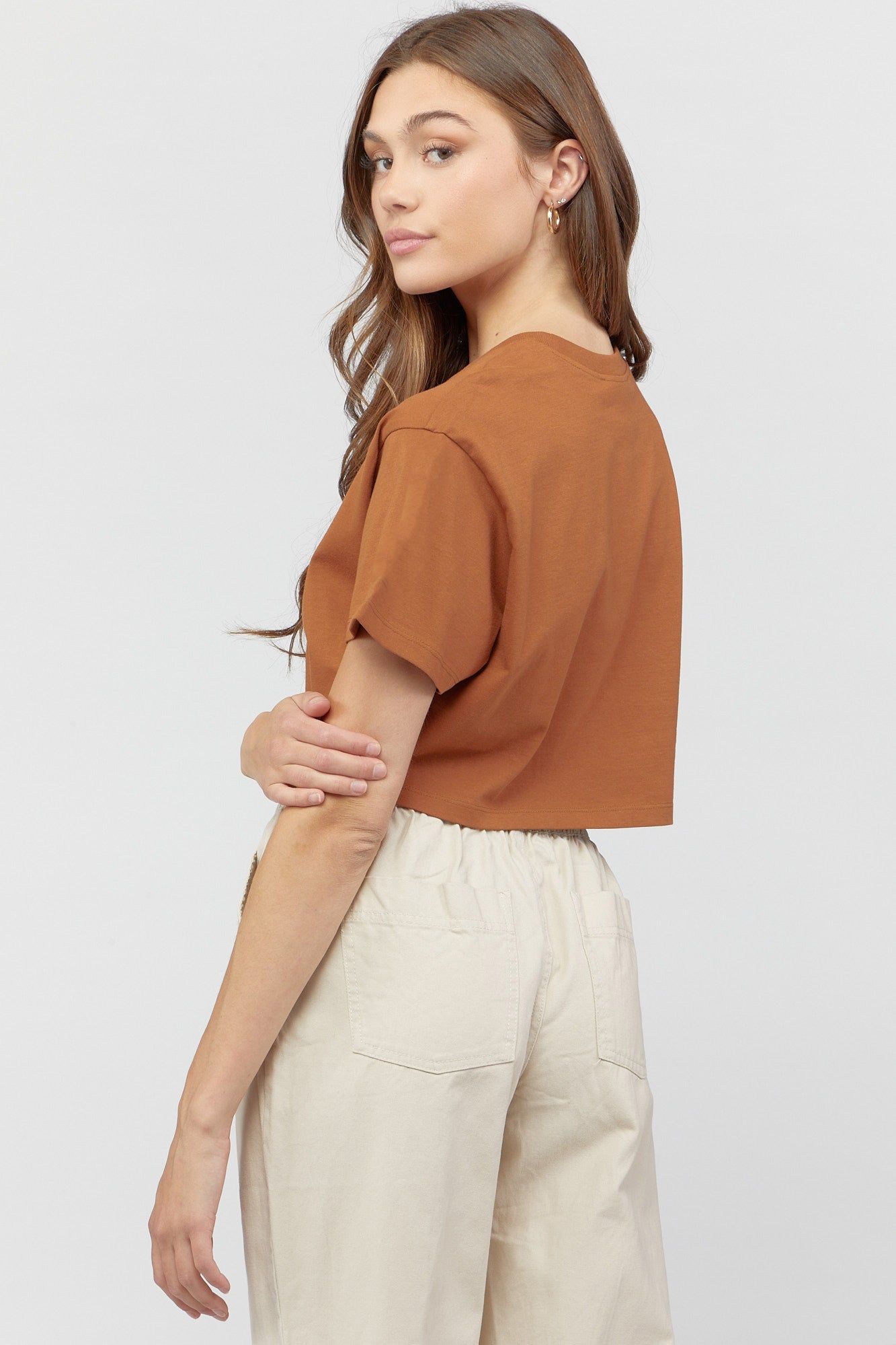 T-shirt court à imprimé Motorcycle sold by Urban Planet product image thumbnail 2