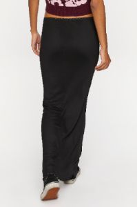 Mesh Maxi Skirt sold by Urban Planet