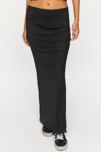Mesh Maxi Skirt sold by Urban Planet