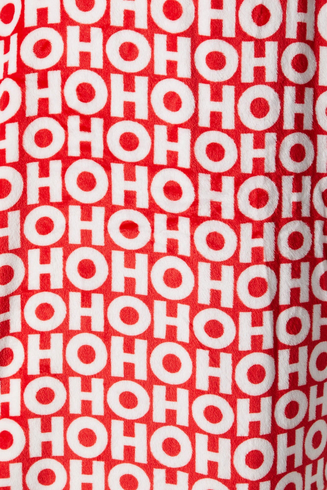 Ho Ho Ho Print Humungo sold by Urban Planet product image thumbnail 4