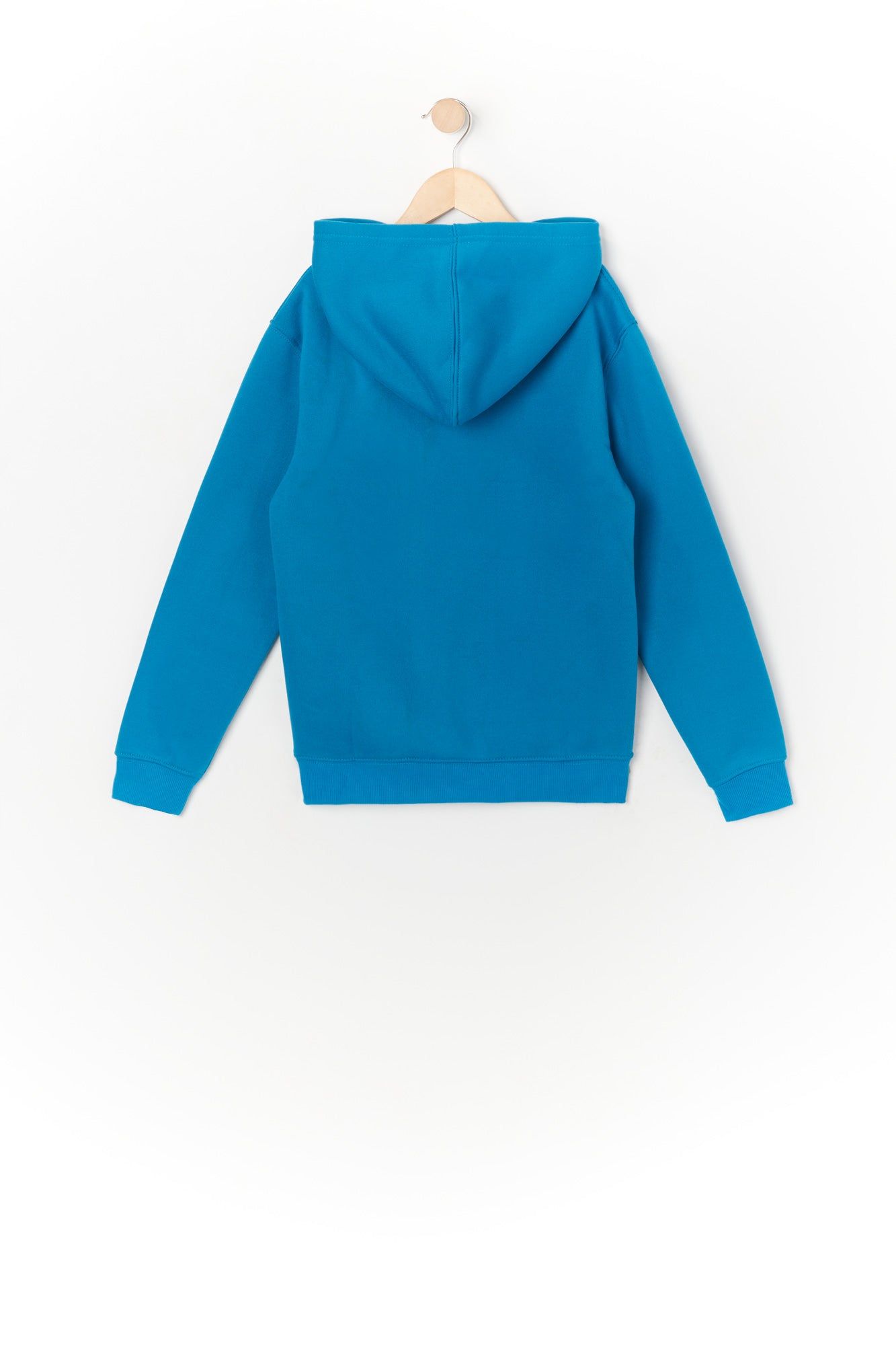 Boys Minecraft Graphic Fleece Hoodie sold by Urban Planet product image thumbnail 2