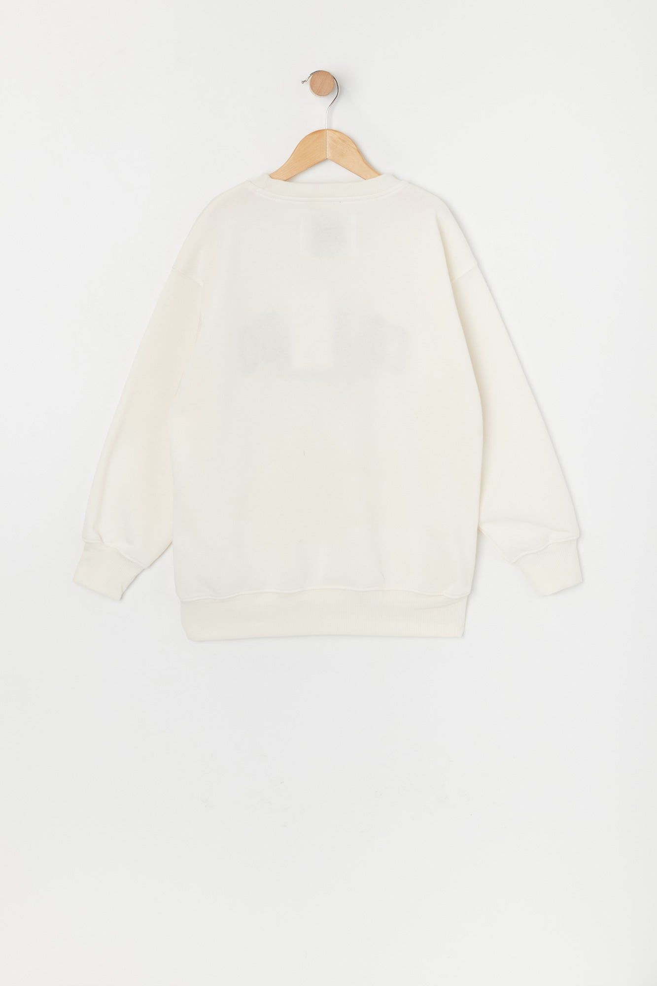 Girls Colorado Embroidered Fleece Sweatshirt sold by Urban Planet product image thumbnail 2