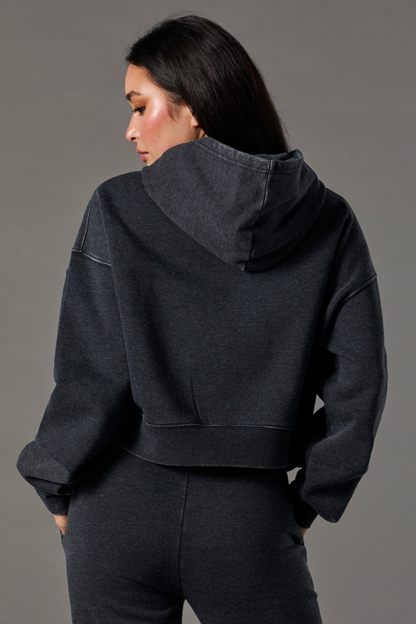 Playboy Bunny Graphic Washed Hoodie sold by Urban Planet product image thumbnail 3