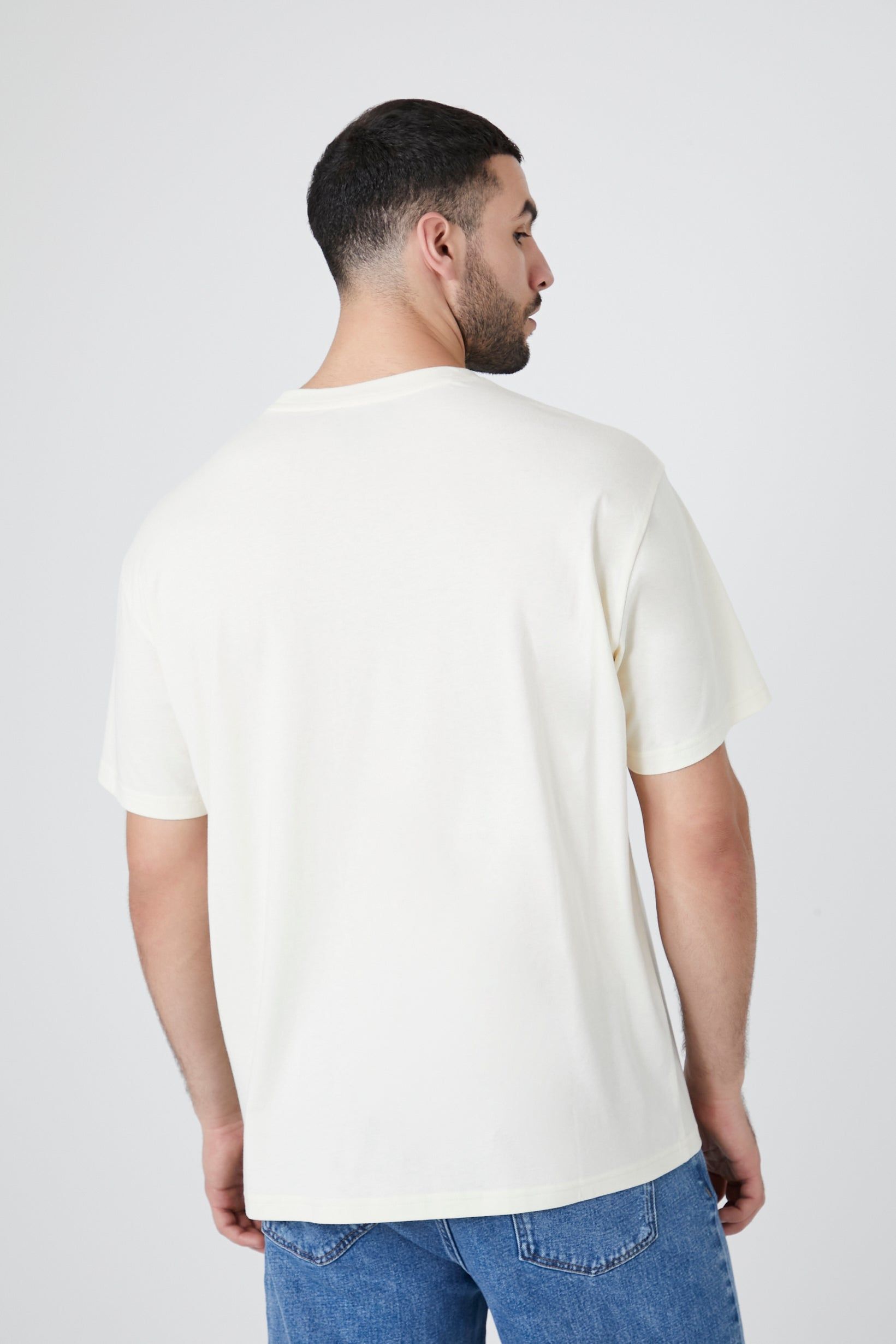 Heaven On Earth Graphic T-Shirt sold by Urban Planet product image thumbnail 3