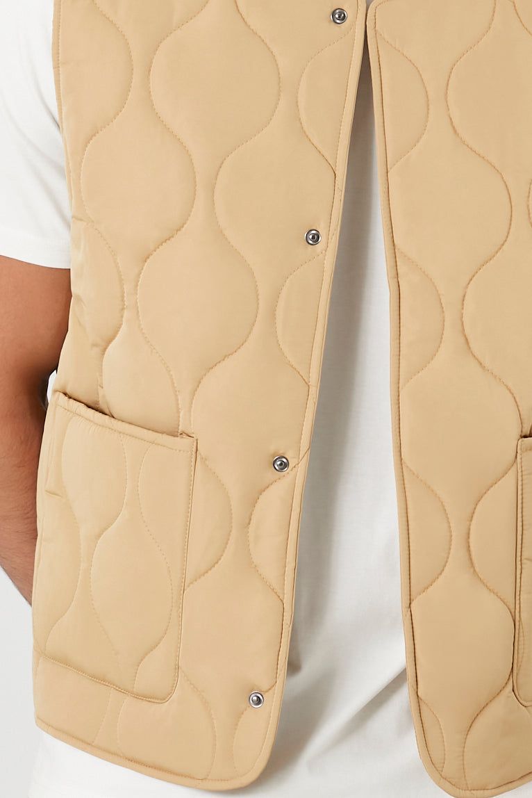 Quilted Vest sold by Urban Planet product image thumbnail 10