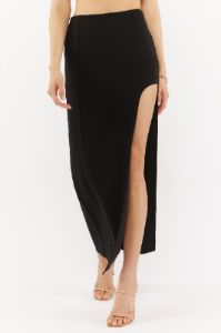 Jupe midi avec fente sold by Urban Planet