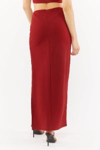 Jupe midi avec fente sold by Urban Planet
