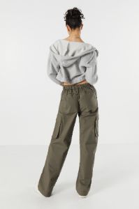 Pantalon cargo à jambe large sold by Urban Planet