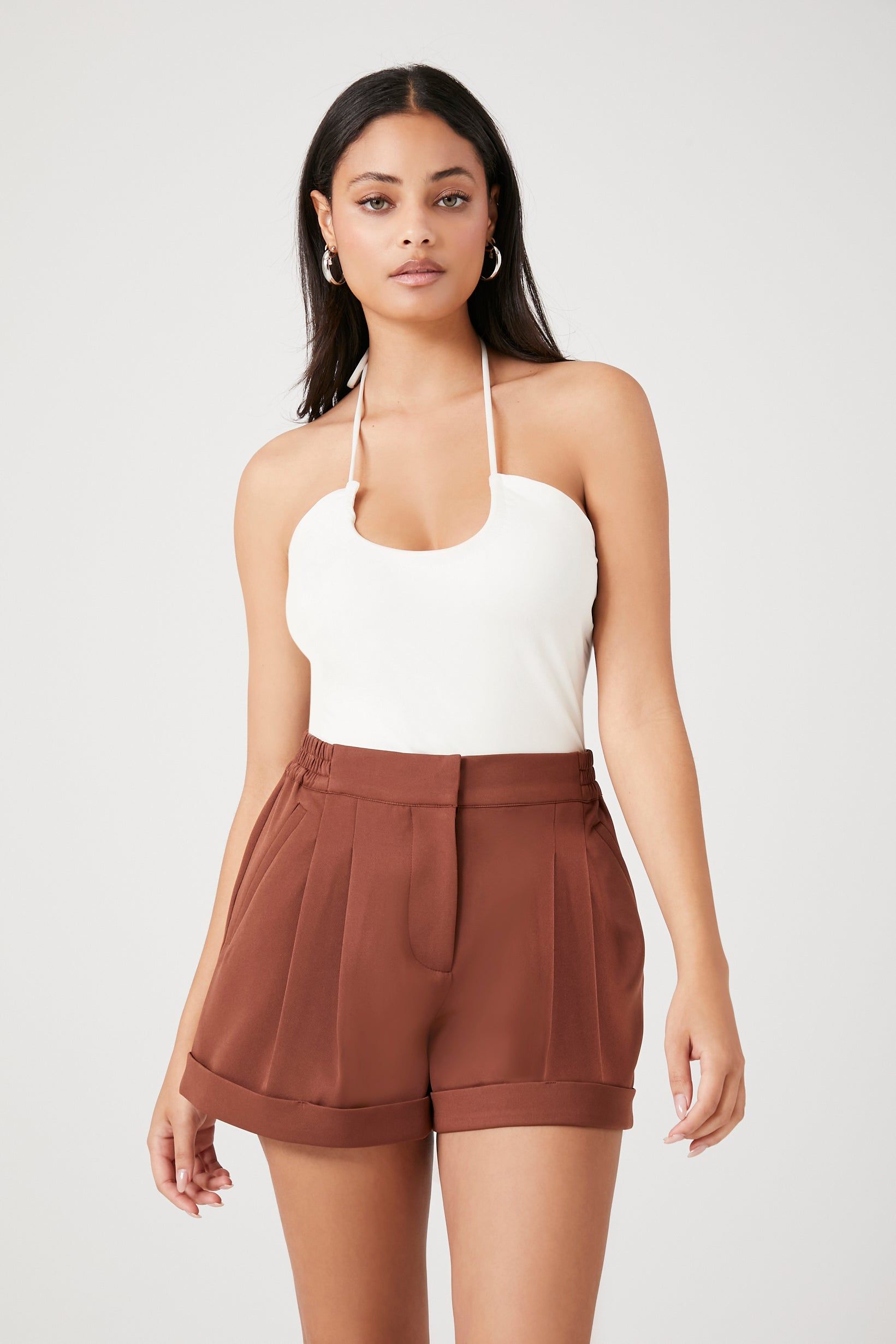 Short plissé sold by Urban Planet product image thumbnail 6