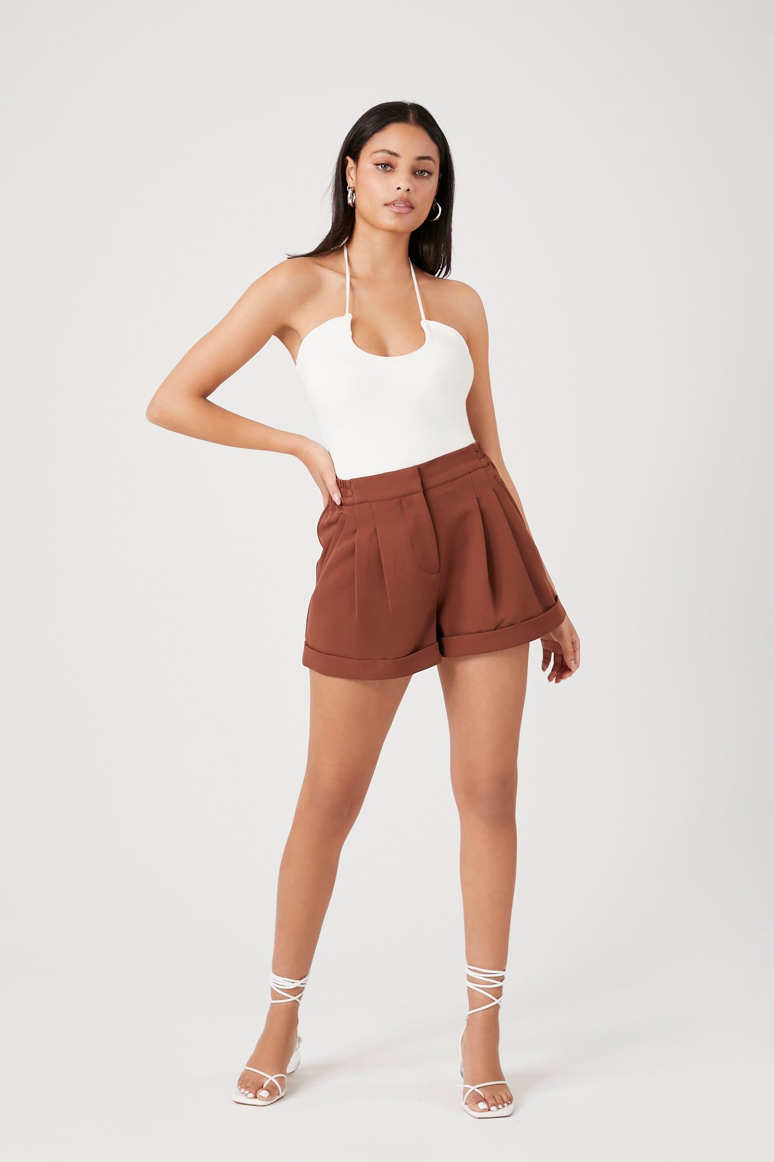 Short plissé sold by Urban Planet product image thumbnail 10