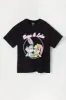 T-shirt à imprimé Bugs and Lola Bunny sold by Urban Planet