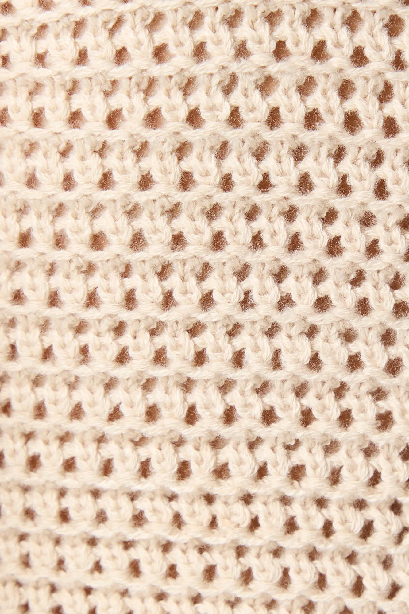 Débardeur crocheté à encolure en V sold by Urban Planet product image thumbnail 4