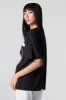 T-shirt à imprimé Bugs and Lola Bunny sold by Urban Planet