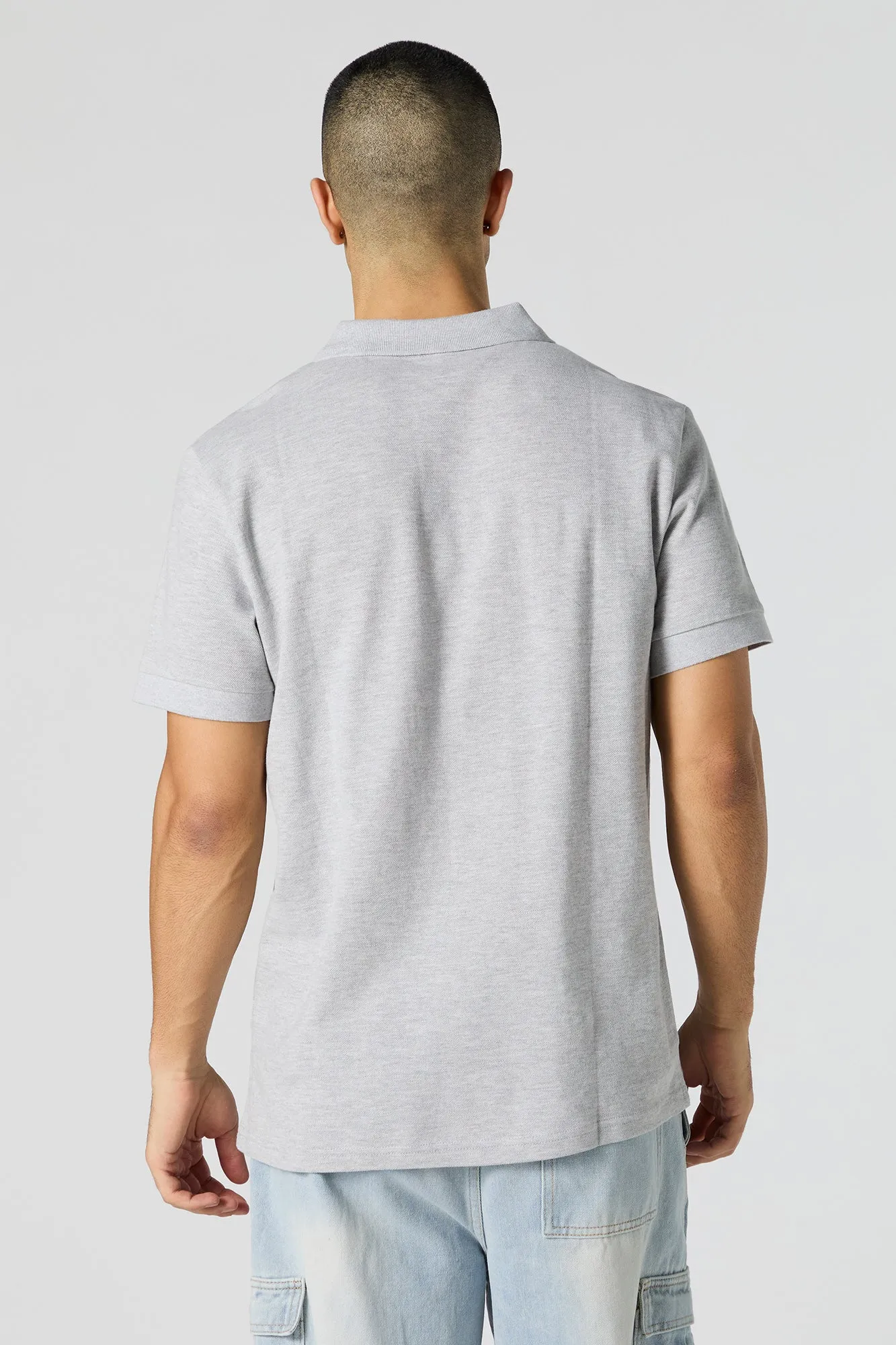 T-shirt rayé avec blocs de couleurs pour garçon sold by Urban Planet product image thumbnail 5