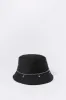 Chapeau cloche avec chaîne à breloque Mauvais oeil en pierres du Rhin sold by Urban Planet