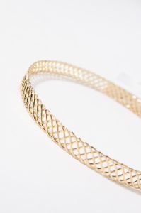 Gold Headband sold by Urban Planet