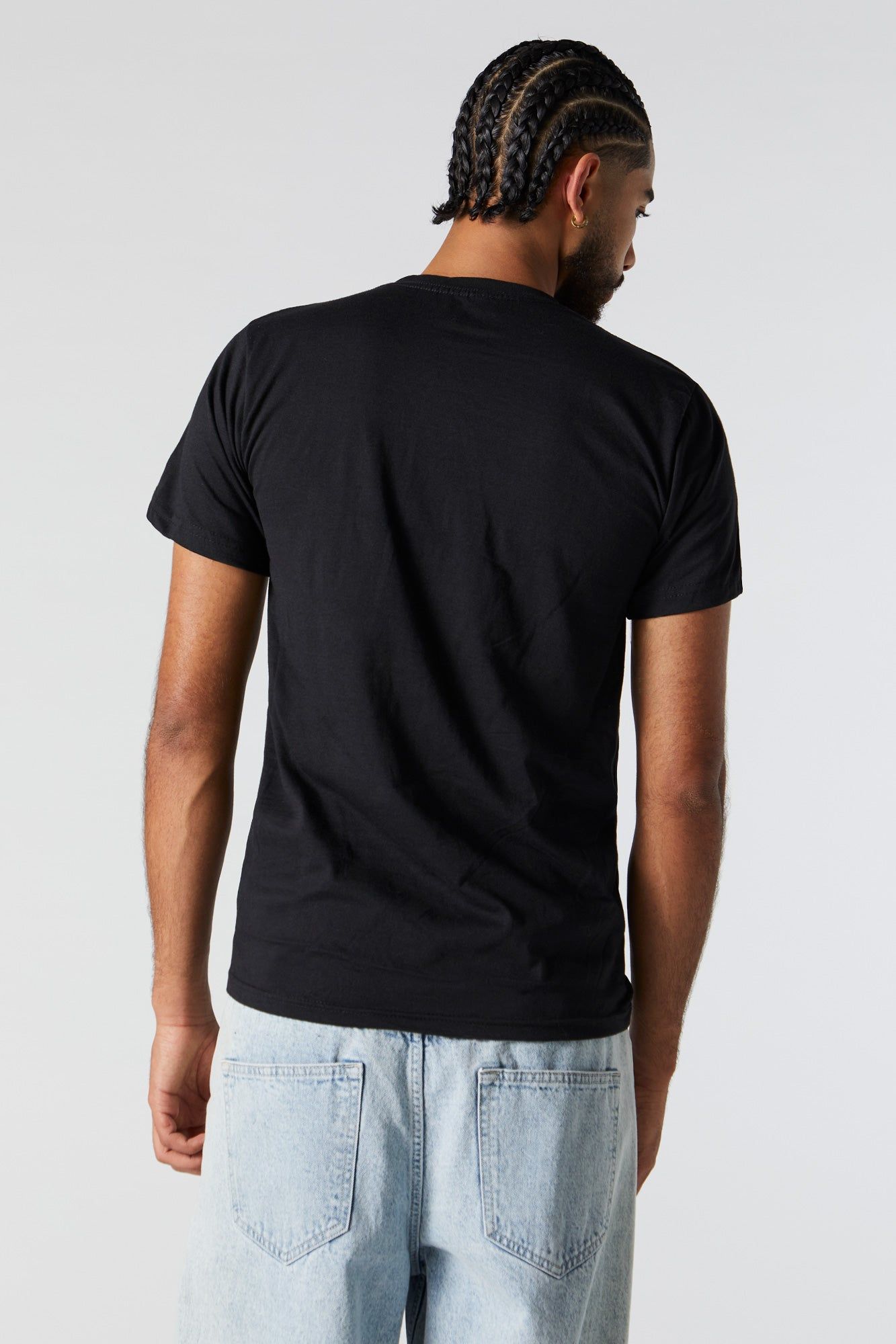 T-shirt à imprimé Tupac sold by Urban Planet product image thumbnail 2