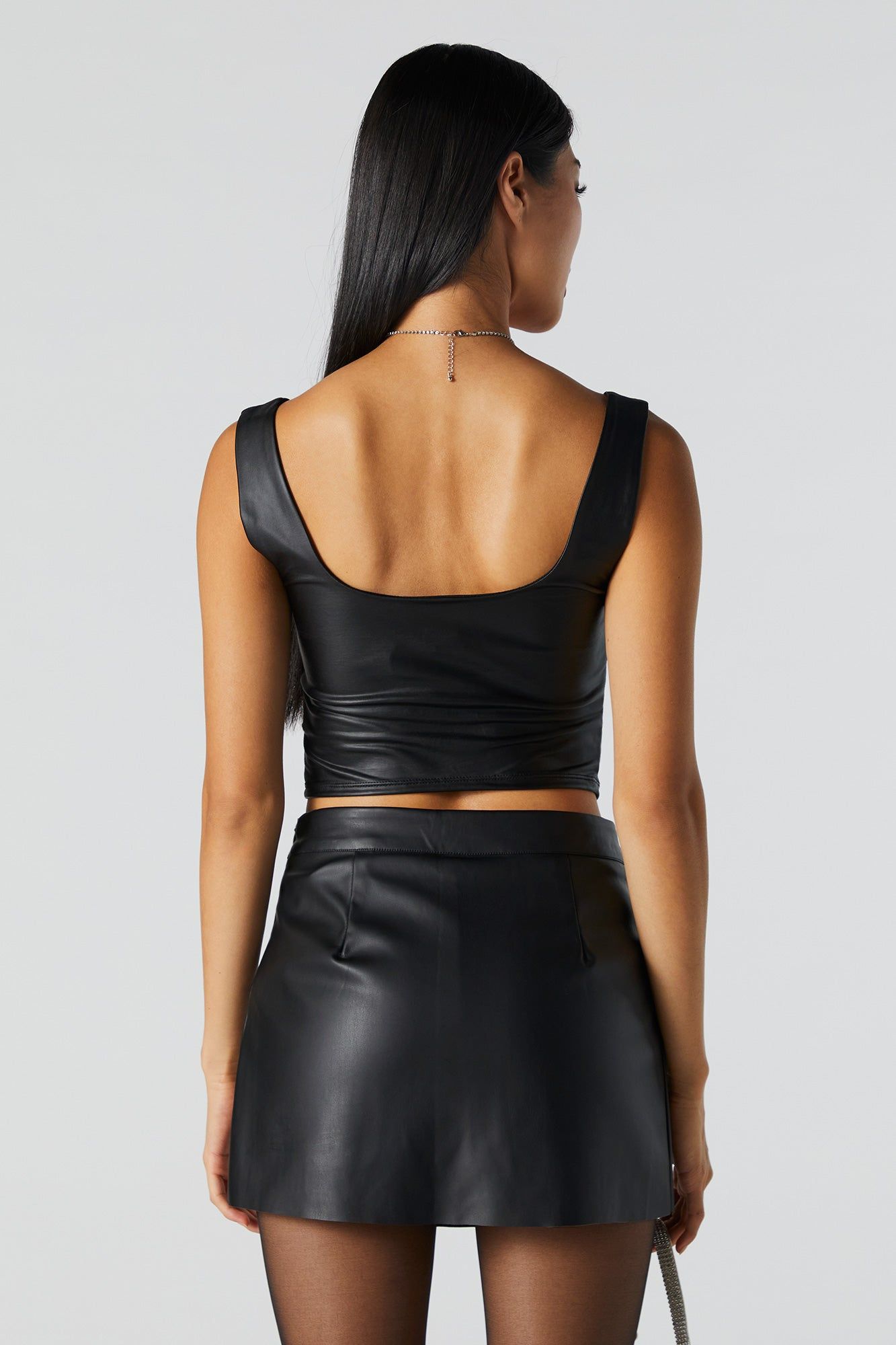 Corset en similicuir sold by Urban Planet product image thumbnail 2