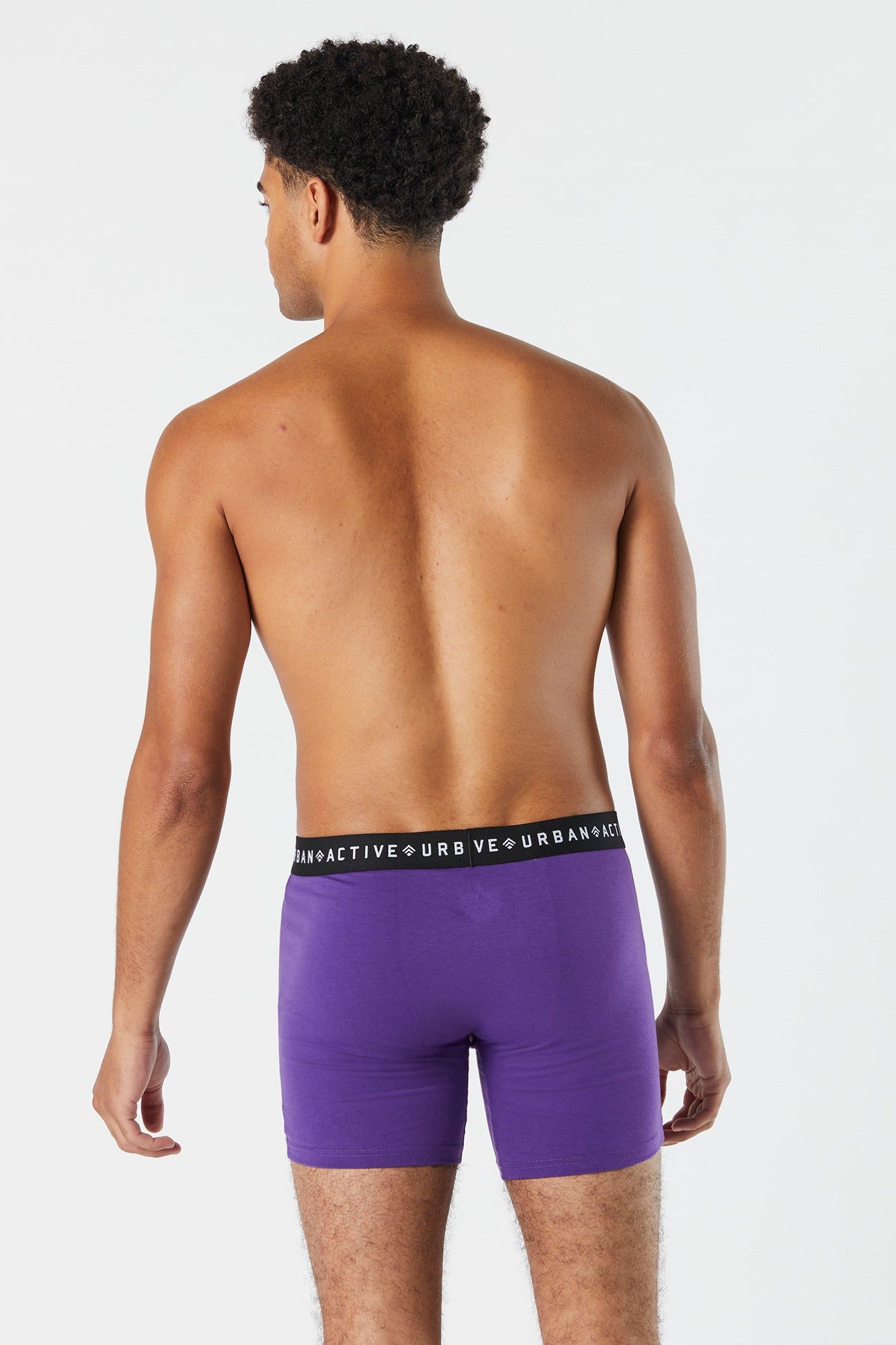 Hot Dog Print Boxer Brief (2 Pack) sold by Urban Planet product image thumbnail 3