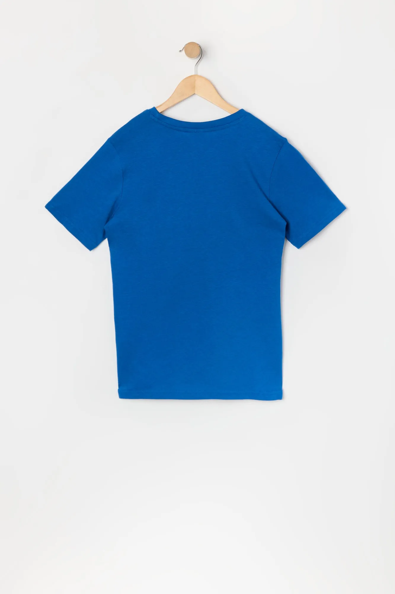Boys Brklyn Turbo Graphic T-Shirt sold by Urban Planet product image thumbnail 2
