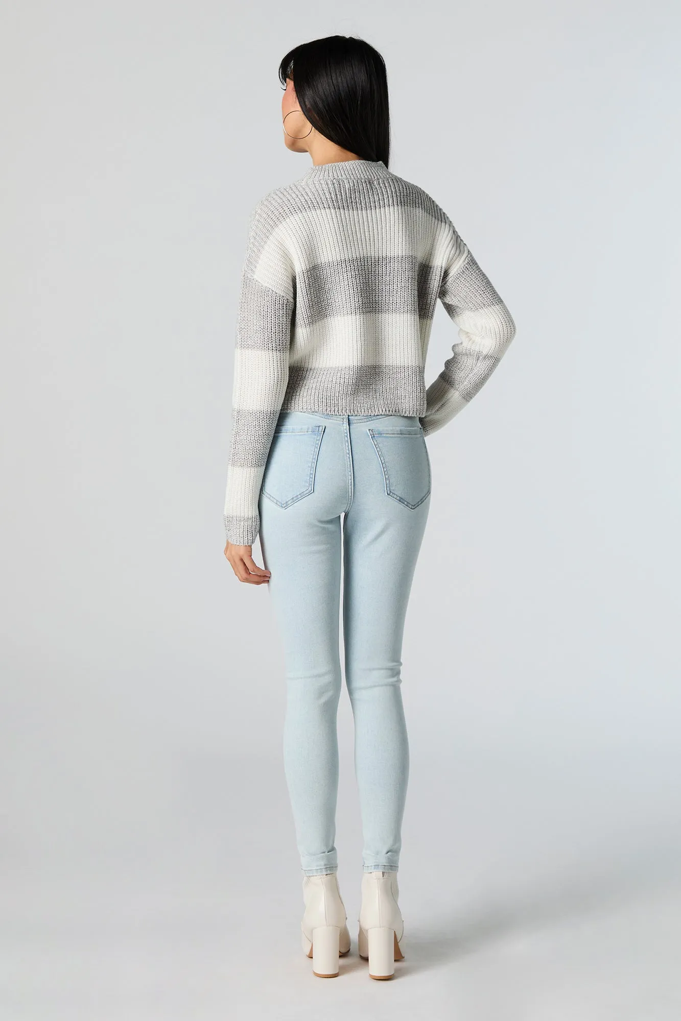 Miami High Rise Skinny Jean sold by Urban Planet product image thumbnail 3