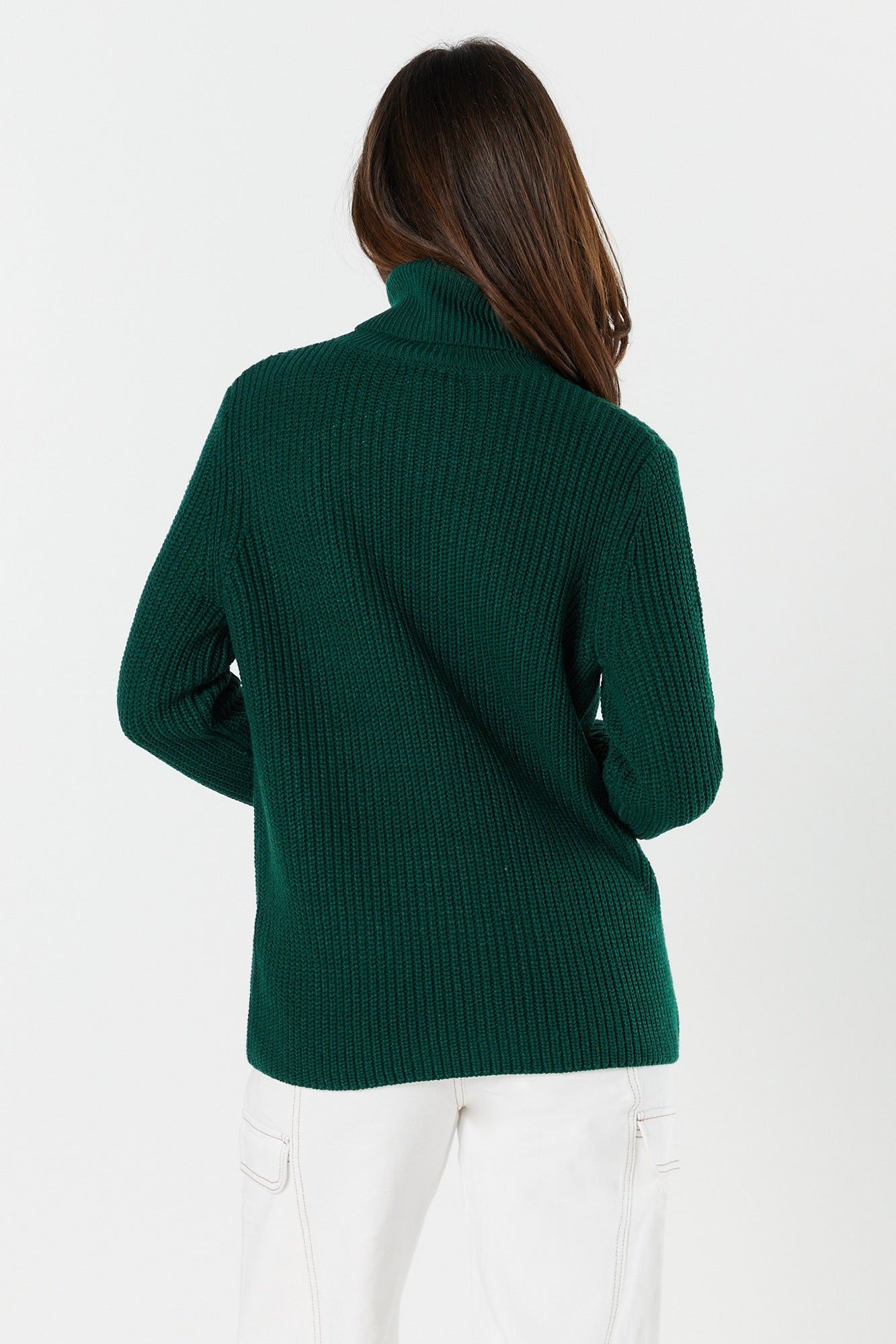 Col roulé en tricot uni sold by Urban Planet product image thumbnail 2