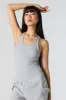 Scoop Neck Sleeveless Bodysuit sold by Urban Planet