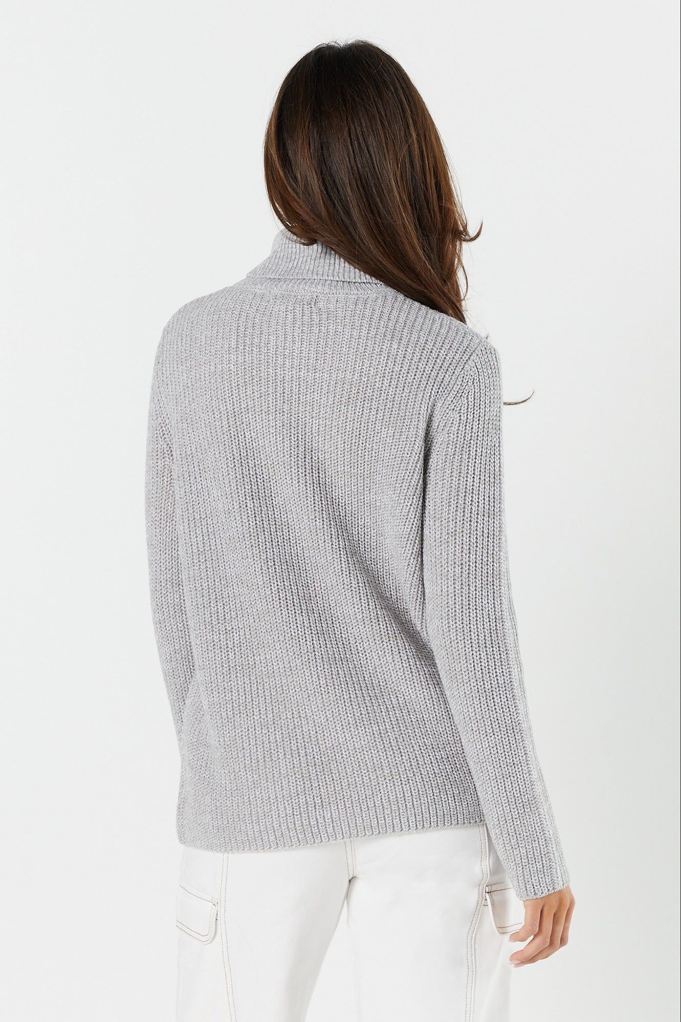 Col roulé en tricot uni sold by Urban Planet product image thumbnail 5