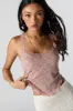 Débardeur fluide en dentelle sold by Urban Planet