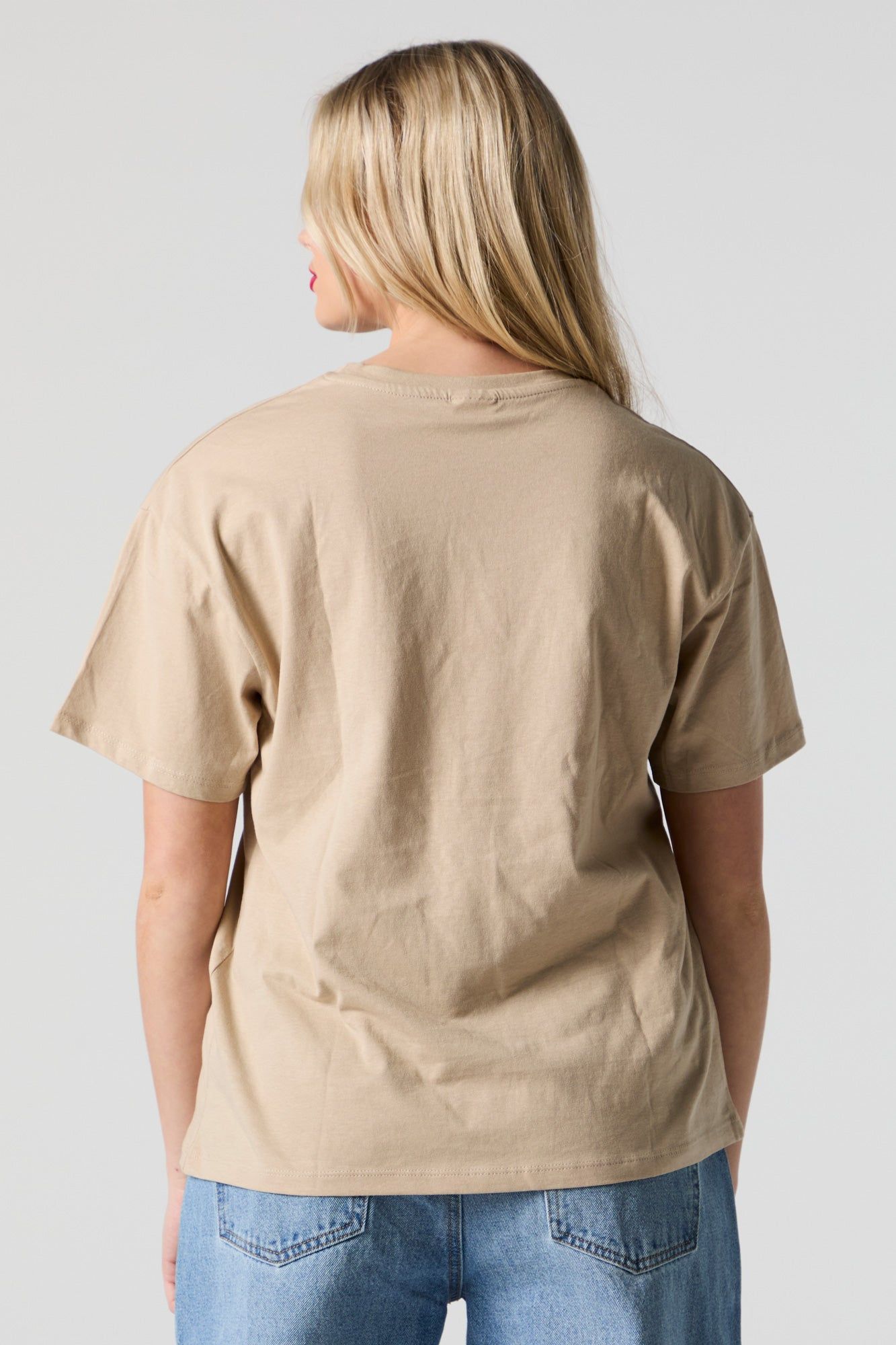 Colorado Graphic Boyfriend T-Shirt sold by Urban Planet product image thumbnail 4