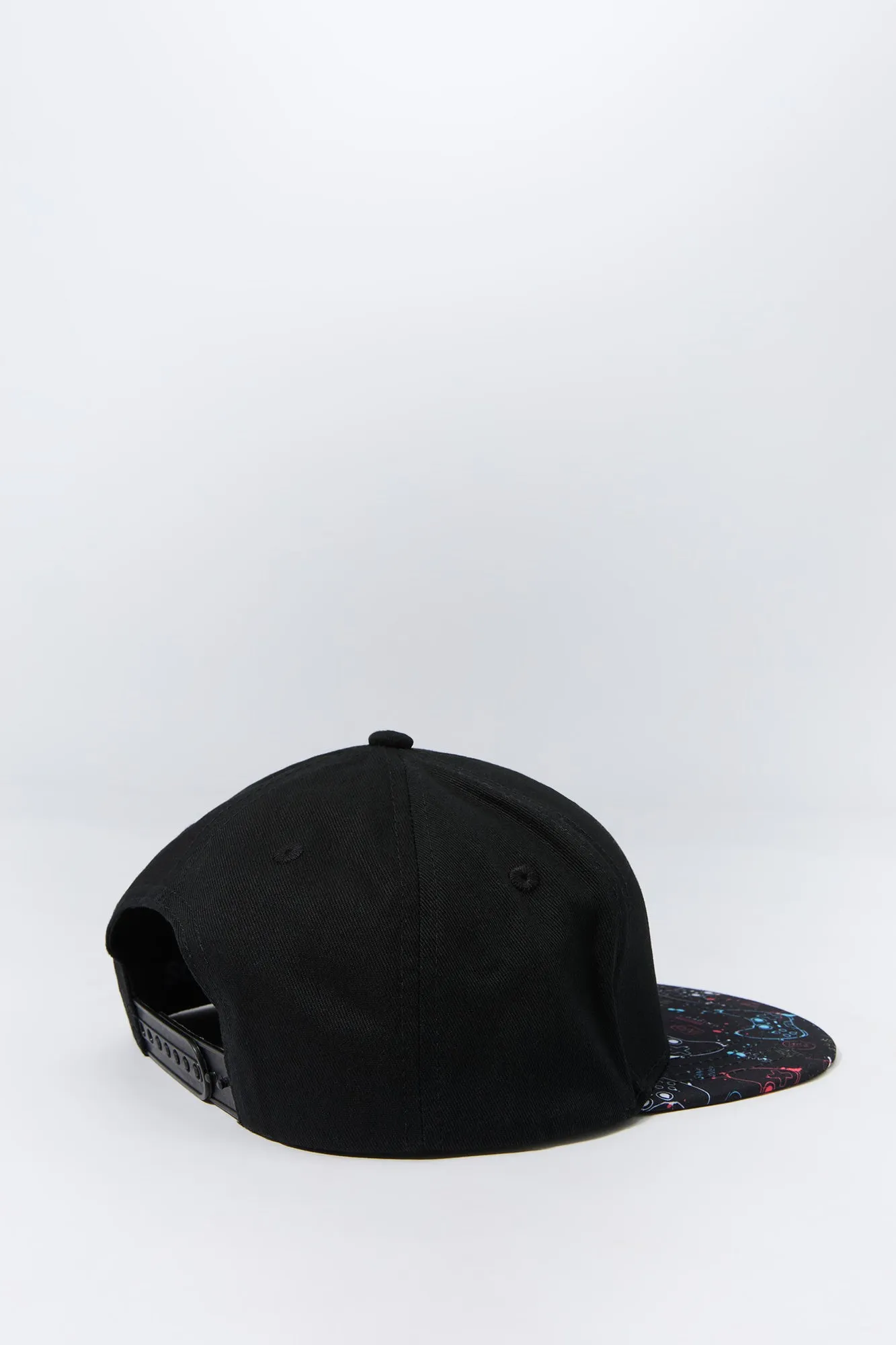 Boys Controller Patch Snapback Hat sold by Urban Planet product image thumbnail 3