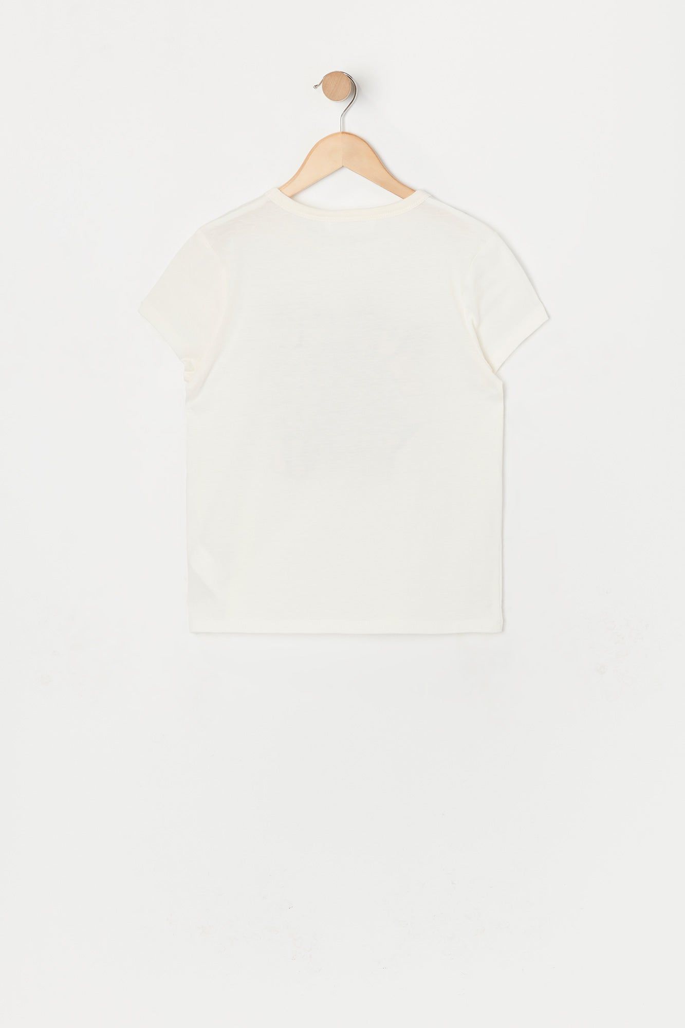 Girls Follow Your Own Path Graphic T-Shirt sold by Urban Planet product image thumbnail 2