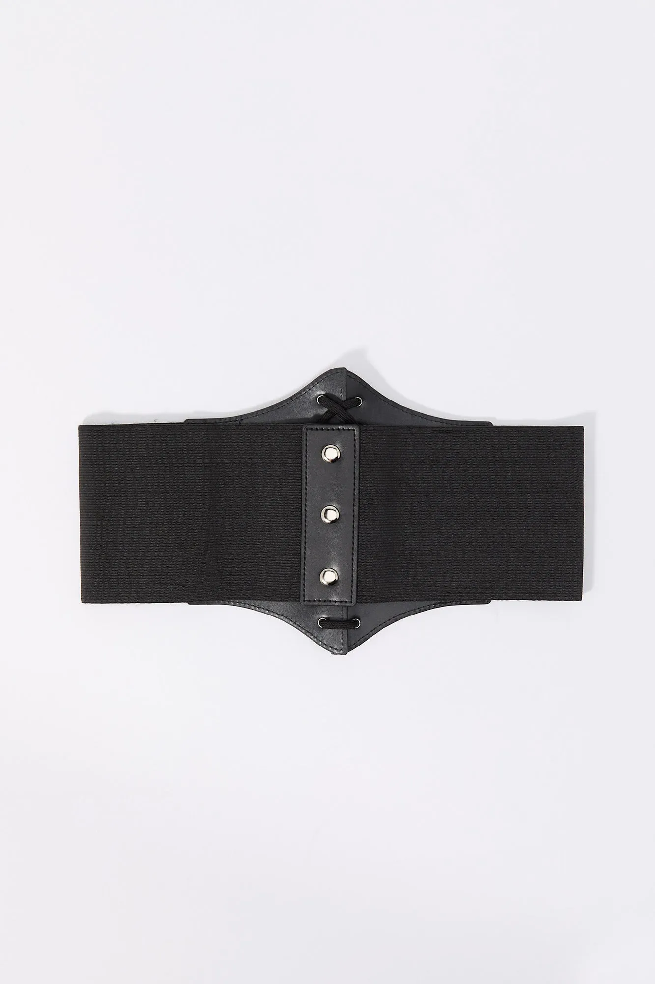 Ceinture corset lacée sold by Urban Planet product image thumbnail 5
