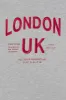 T-shirt avec motif brodé London UK sold by Urban Planet