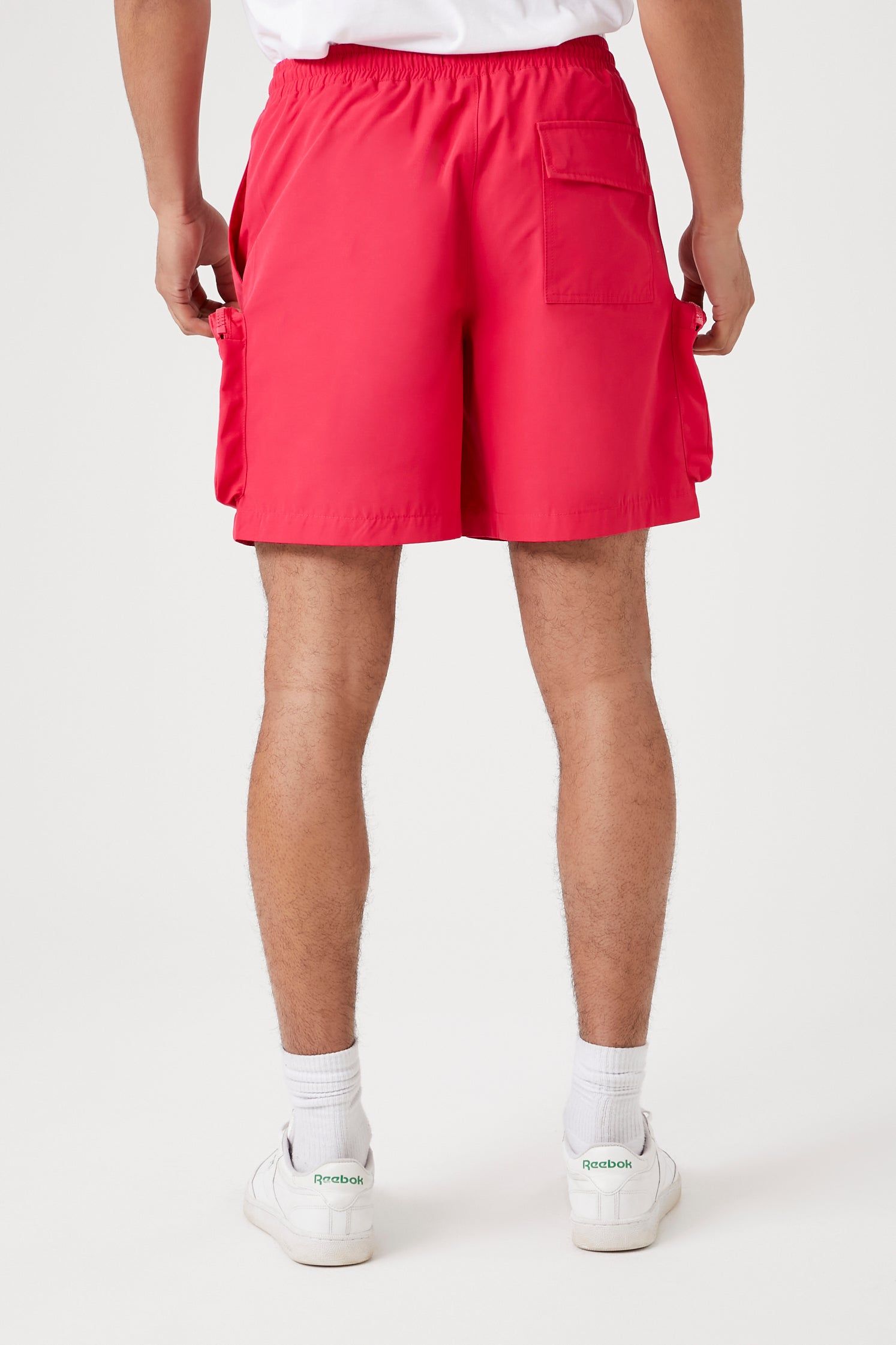 Short cargo avec poches et fermeture à glissière sold by Urban Planet product image thumbnail 8