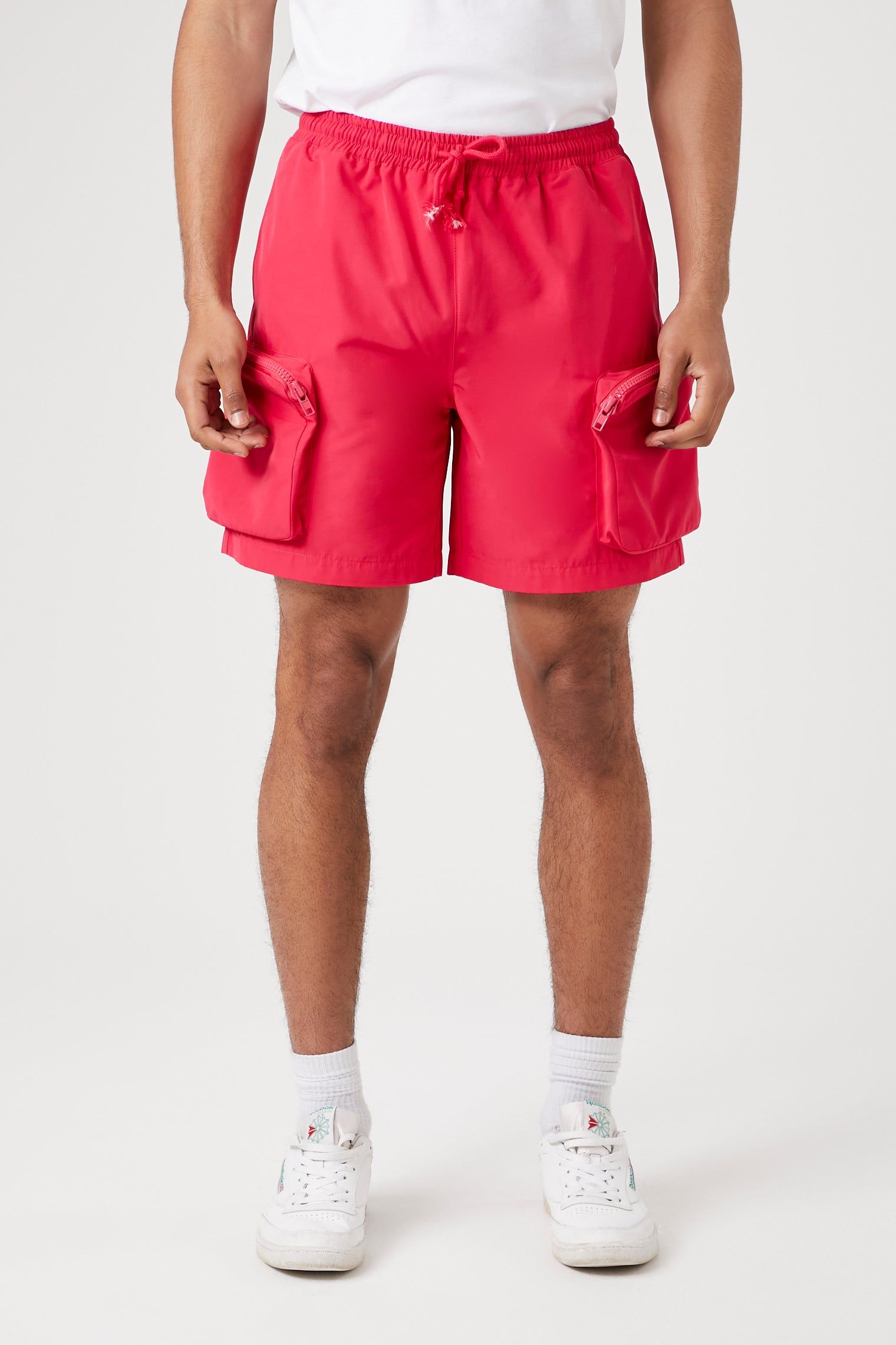 Short cargo avec poches et fermeture à glissière sold by Urban Planet product image thumbnail 7