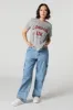 T-shirt avec motif brodé London UK sold by Urban Planet