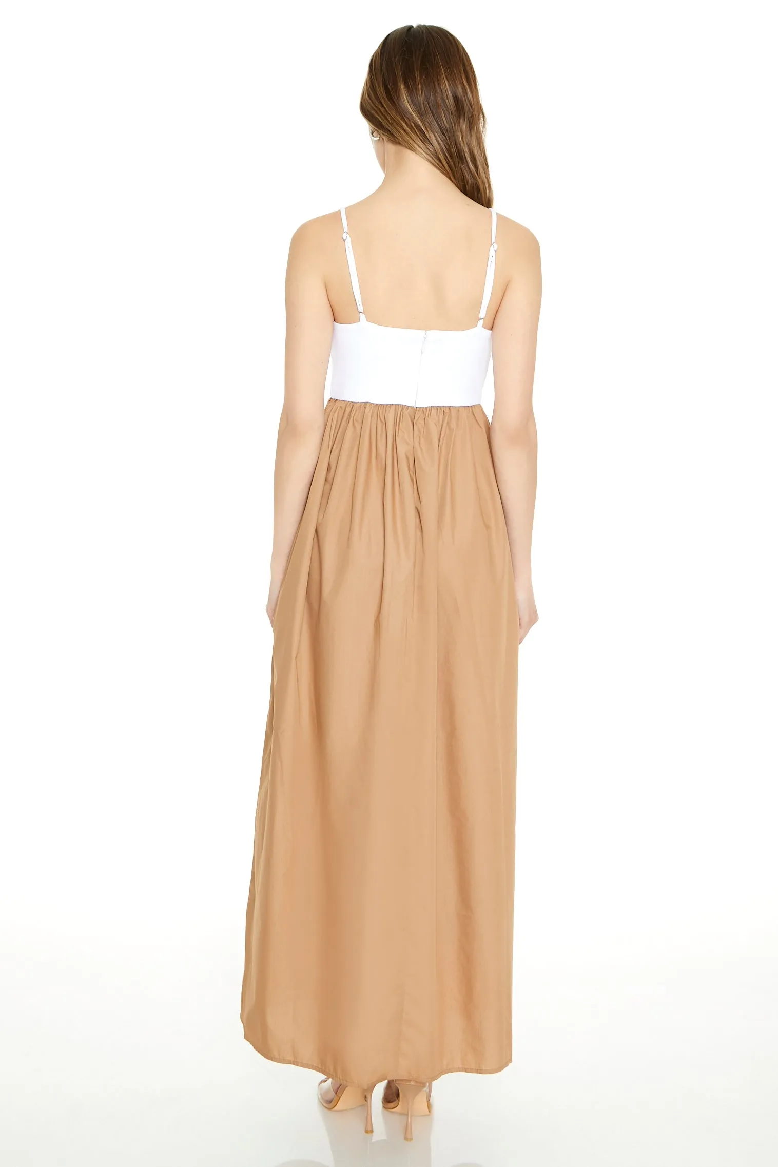 Robe-camisole maxi combo sold by Urban Planet product image thumbnail 3